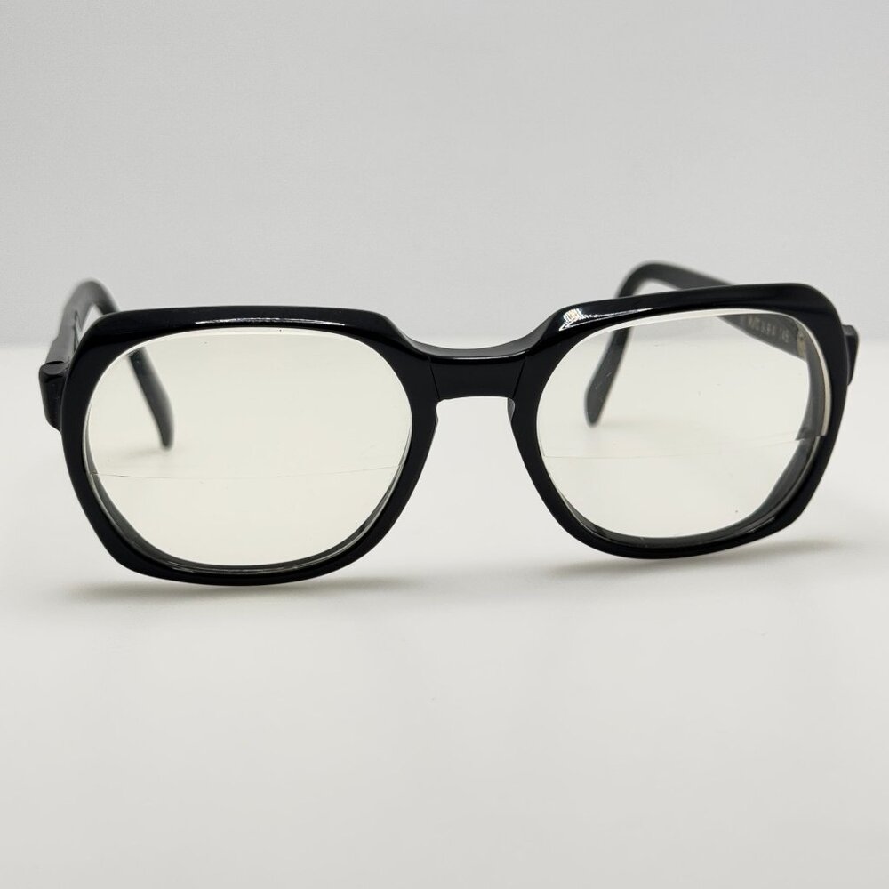 MC Eyeglasses Eye Glasses Frames M/C USA Black 54-21-145